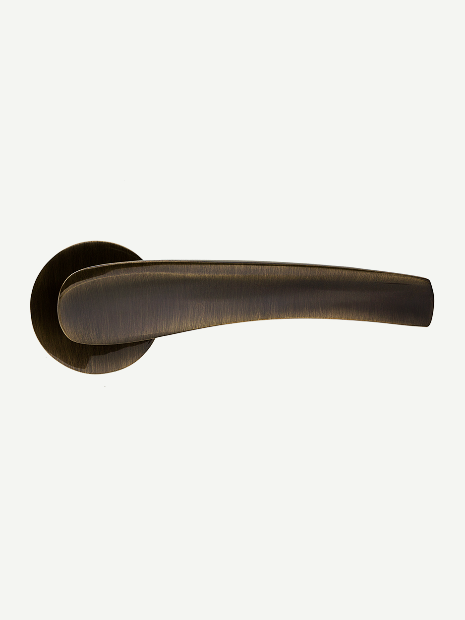 Premium lever handle suitable for bedroom, bathroom, and living spaces