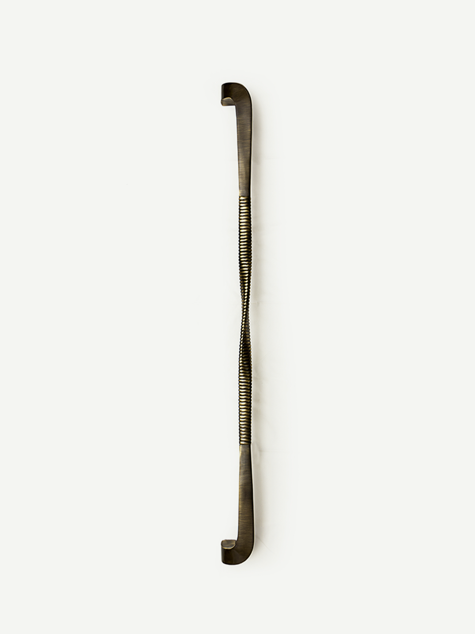 Handcrafted designer door handle for main entrance