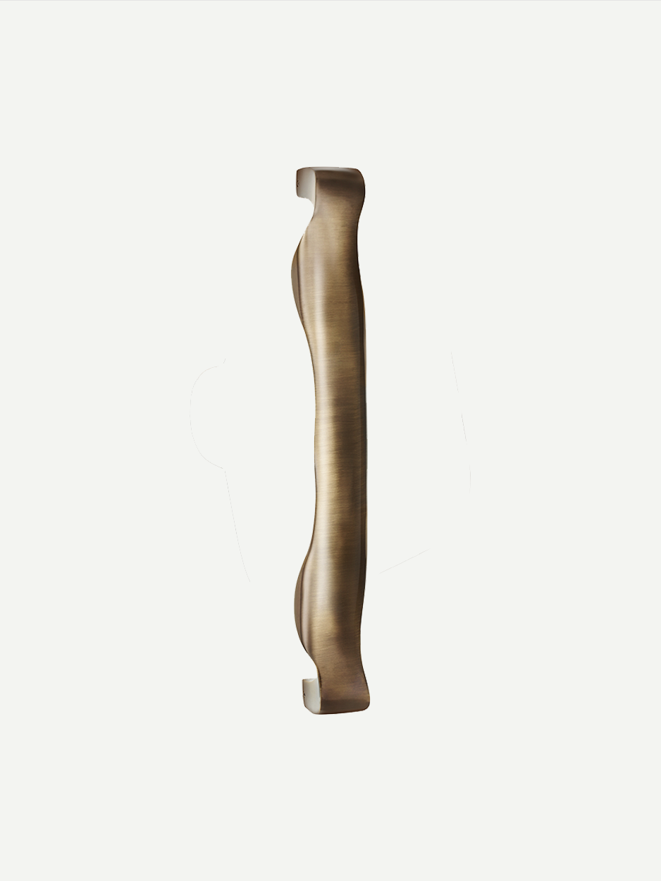 High-end door handle recommended by interior designers